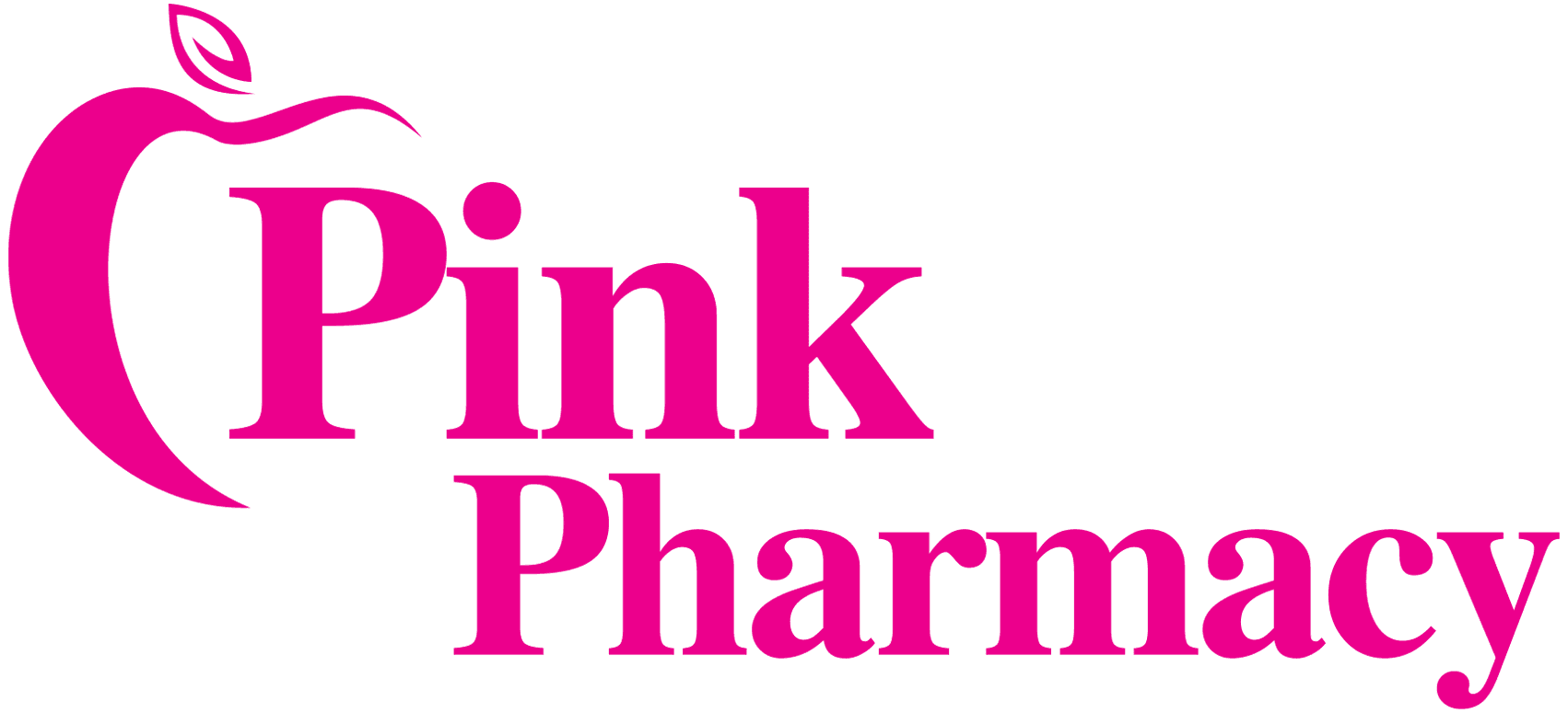 Pink logo
